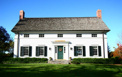 A Brief Recap of Historical American Home Design
