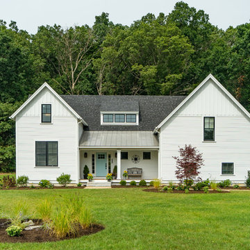 Farmhouse Exterior