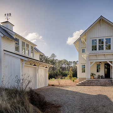 Farmhouse Exterior