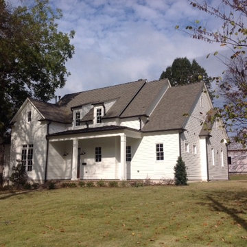 Farmhouse Exterior