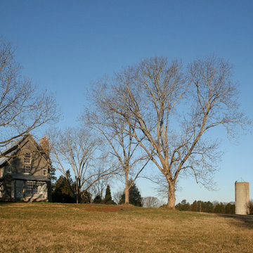 Farmhouse Exterior