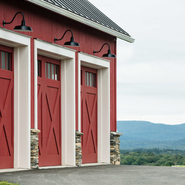 Farmhouse Garage