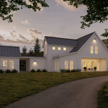 Farmhouse Modern