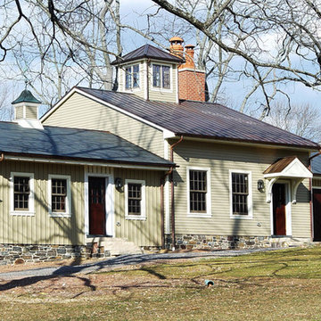 Farmhouse Outbuildings