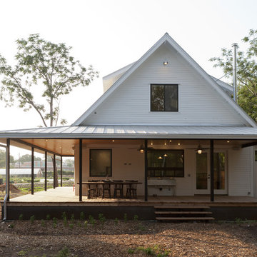 Farmhouse Porch
