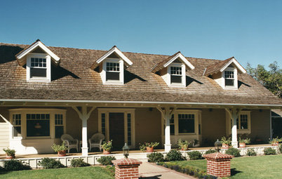 No Substitute for the Natural Beauty of Wooden Roof Shingles and Shakes