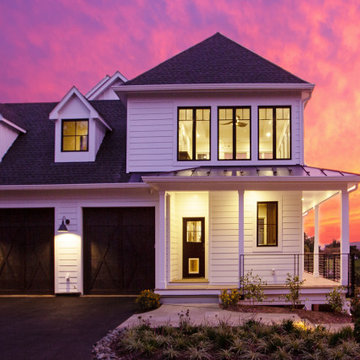 Farmhouse Transformation