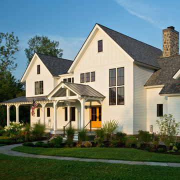 Farmhouse Vernacular
