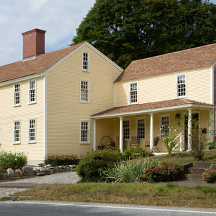 Farmhouse Yellow