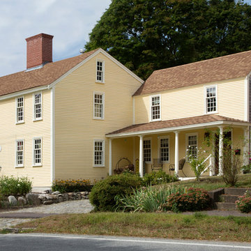 Farmhouse Yellow