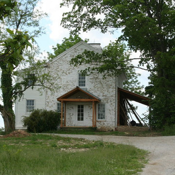 Farmhouse(c1805) Restoration