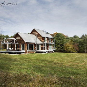 Farmstead Passive House