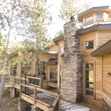 Faught Cabin