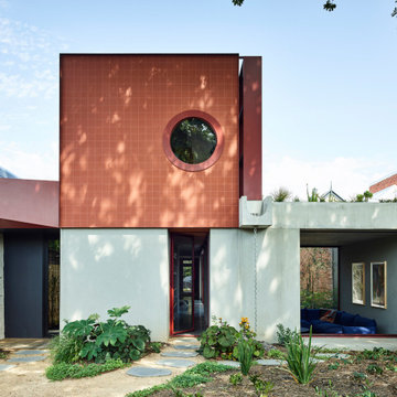 Feature Project | Oak House