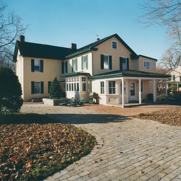 Federal Style Addition Renovation