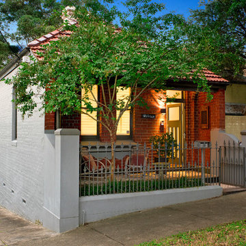 Federation Charm and Contemporary Style in Annandale