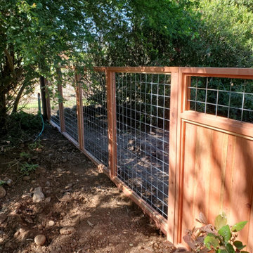 Fence Examples