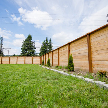 Fences and Decks