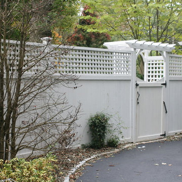 Fencing and Gate Projects