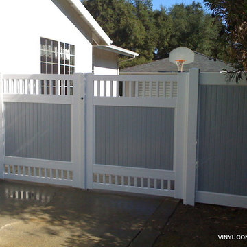 FENCING AND GATES