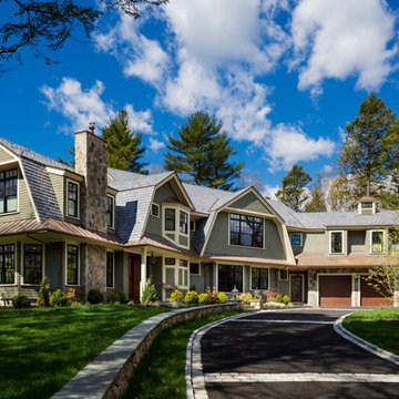 Fernwood Residence- Exterior