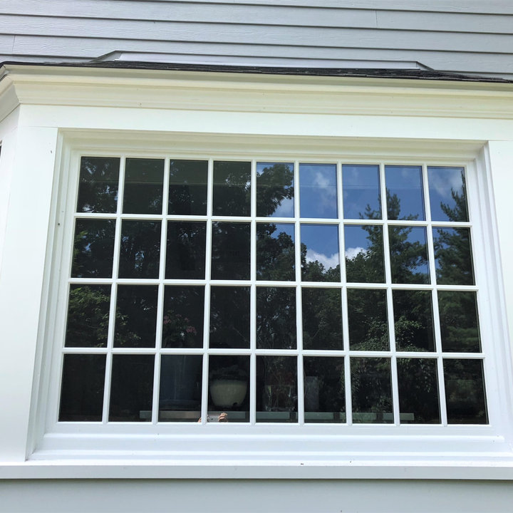 Fiber Cement Clapboard Siding Photos & Ideas Houzz