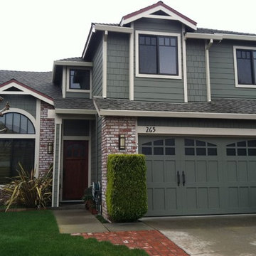 Fiber Cement in Vallejo, CA