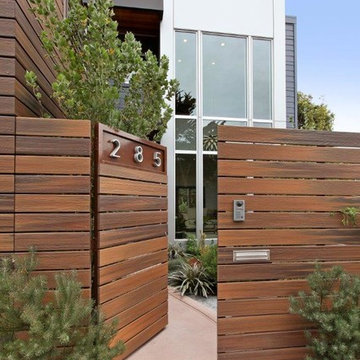Fiberon Composite Cladding