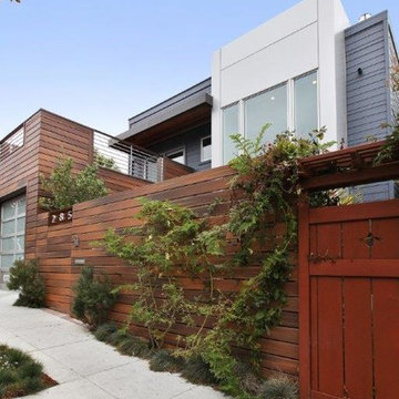 Fiberon Composite Cladding