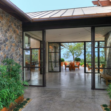 Fieldstone House