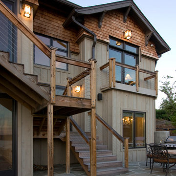 Finn/Cox Lake House