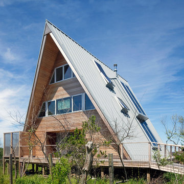 Fire Island A-Frame