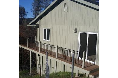 Photo of a classic house exterior in Sacramento.