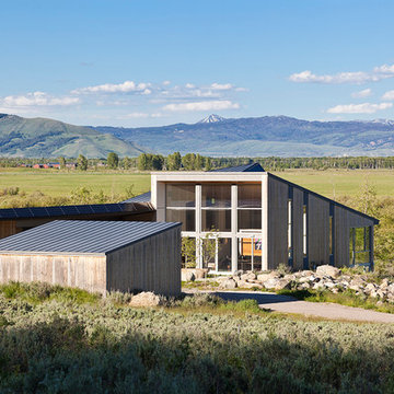 Fish Creek Residence