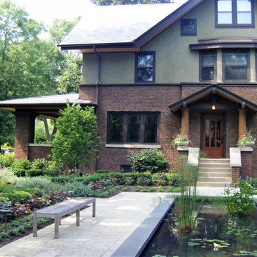 Fisher Residence