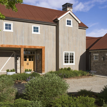 Fisher Residence