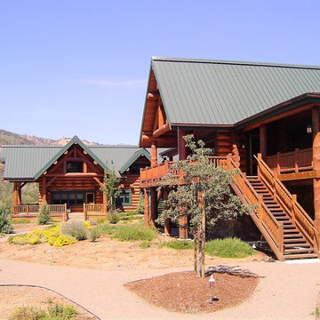 Fishing and Hunting Lodges