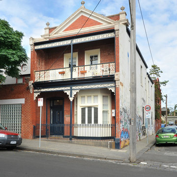 Fitzroy Alterations to a Victorian