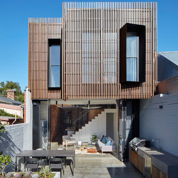 Fitzroy North House