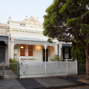 Fitzroy North House