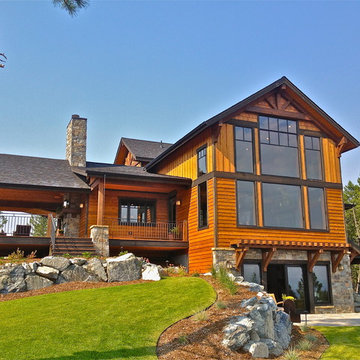 Flathead Lake - 2012 Parade of Homes