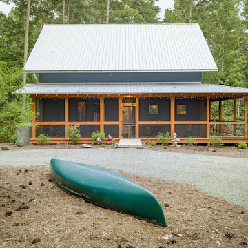Fleischauer Net Zero Farm Cottage