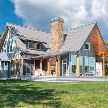 Fletcher Modern Farmhouse