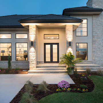 Flint Hills Modern Prairie - Andover, KS