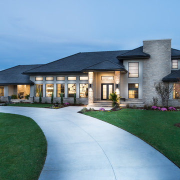 Flint Hills Modern Prairie - Andover, KS