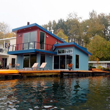Float House II