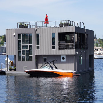 Floating Home 11 /  Lake Union