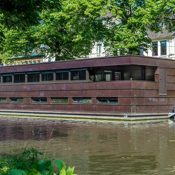 Floating home Utrecht