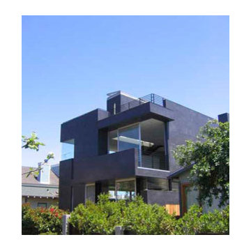 Floating House | David Hertz Architects | Studio of Environmental Architecture