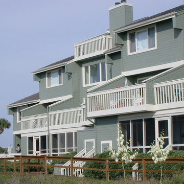 Flood Wood Care: Vacation Condos